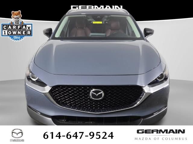 Used 2023 MAZDA CX-30 AWD 2.5 S w/ Preferred Package image 3
