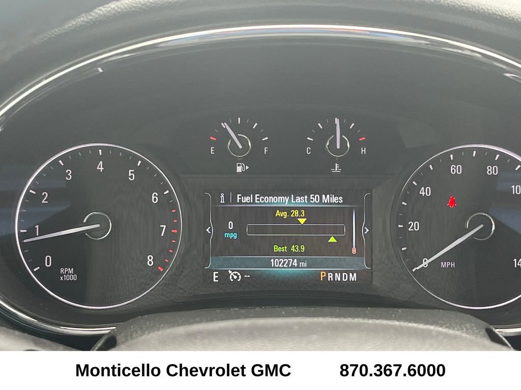 Used 2018 Buick Encore Sport Touring w/ Safety Package FWD image 14