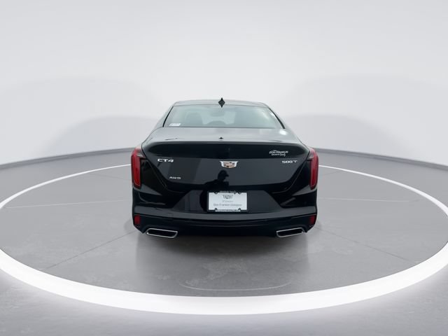 Used 2024 Cadillac CT4 Premium Luxury w/ Super Cruise 2 Package AWD/4WD image 7