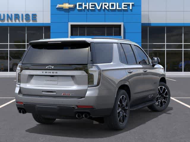 New 2026 Chevrolet Tahoe RST AWD/4WD image 5