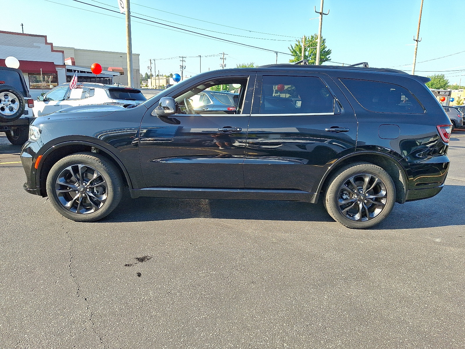 Used 2023 Dodge Durango GT AWD/4WD image 2