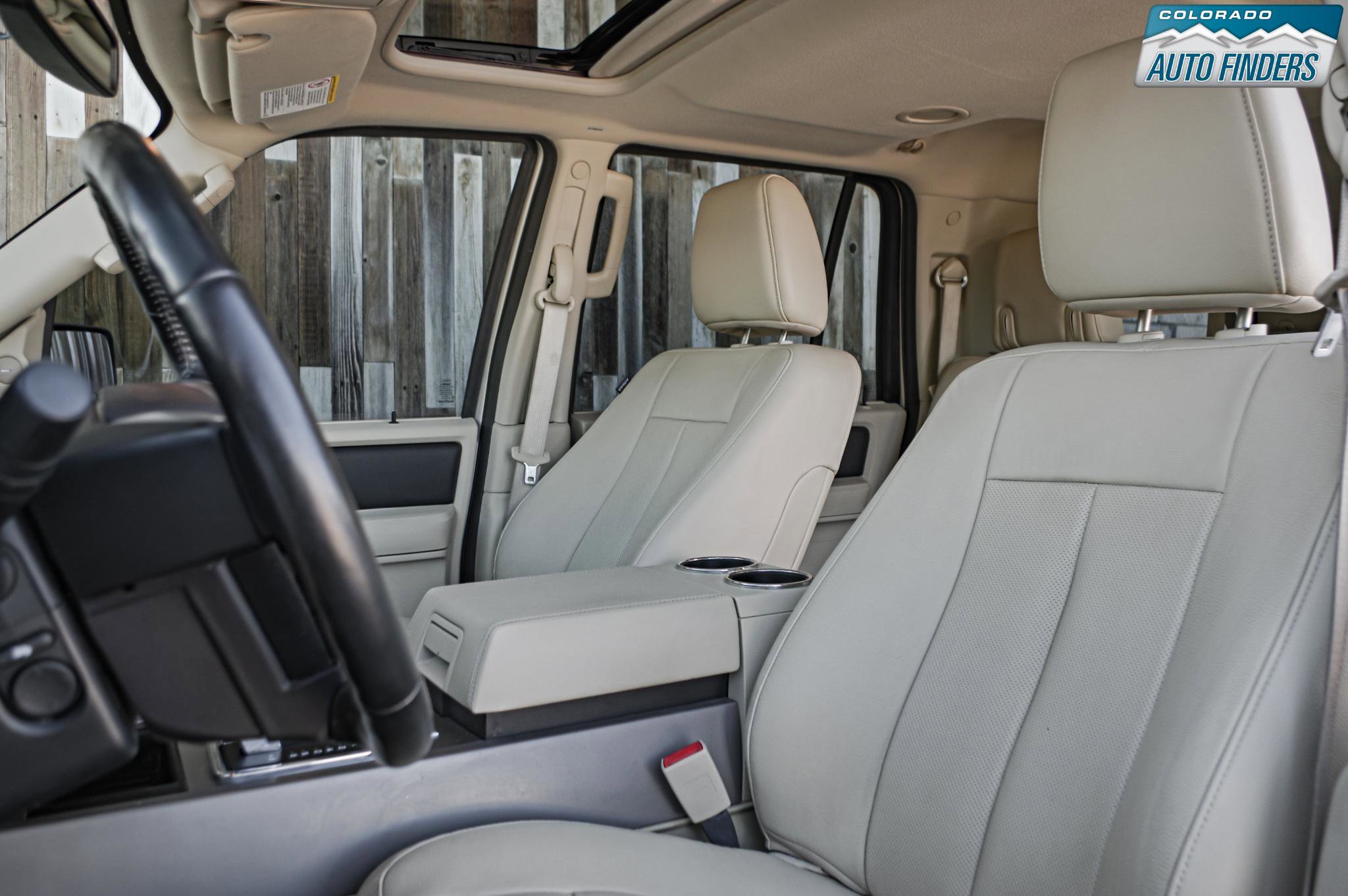 Used 2017 Ford Expedition EL Limited w/ Equipment Group 301A image 12