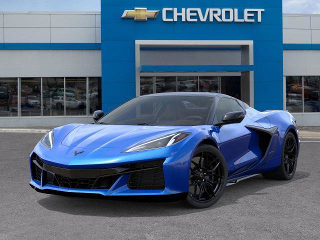 New 2026 Chevrolet Corvette Z06 w/ Stealth Interior Trim Package image 31