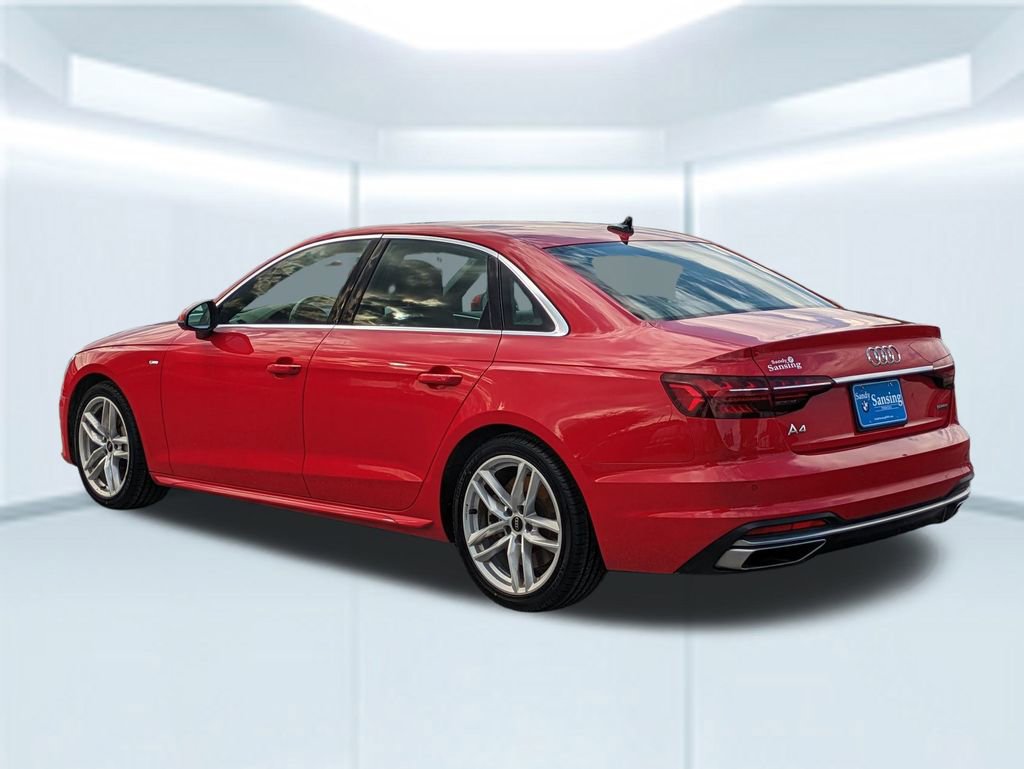 Used 2024 Audi A4 2.0T Premium Plus image 4