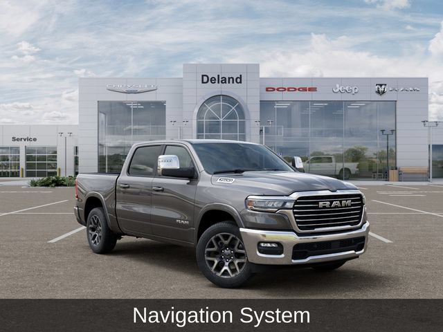 New 2026 RAM 1500 Laramie AWD/4WD image 5