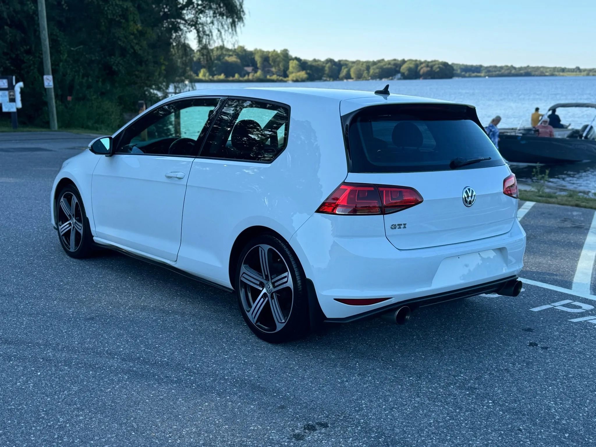 Used 2016 Volkswagen GTI S w/ Lighting Package (SEL) image 25