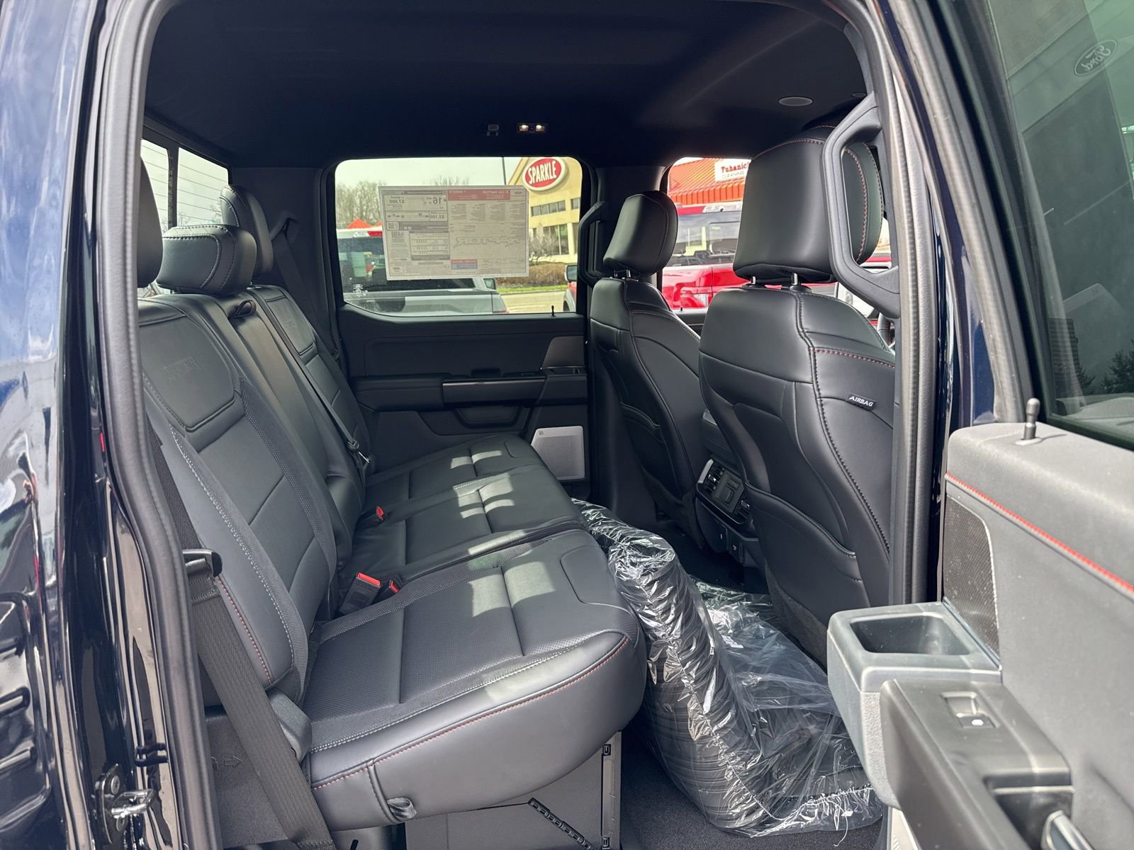 New 2026 Ford F150 Raptor image 11