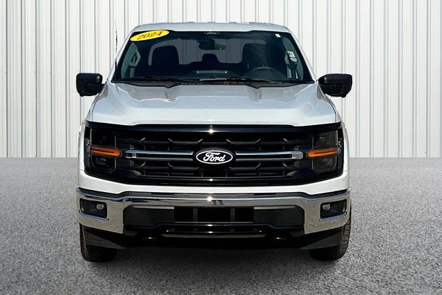 Used 2024 Ford F150 XLT w/ Mobile Office Package image 3