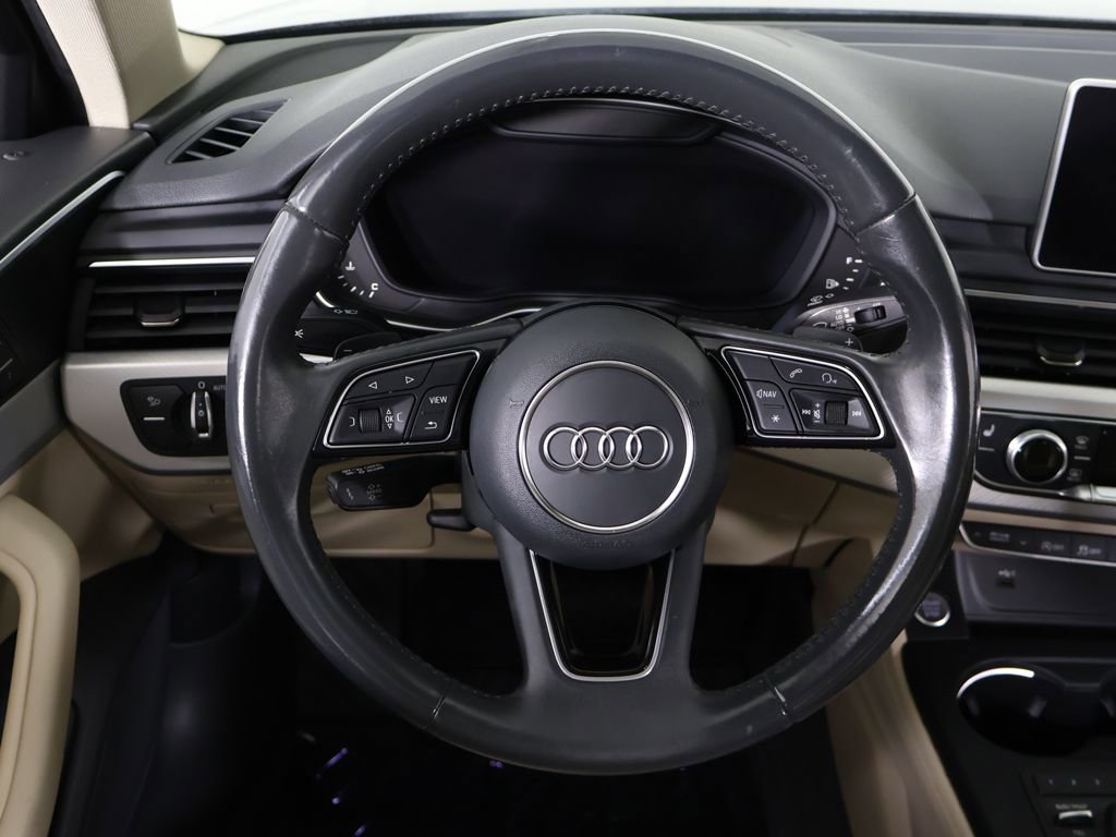 Used 2018 Audi A4 2.0T Premium w/ 18" Wheel Package AWD/4WD image 38