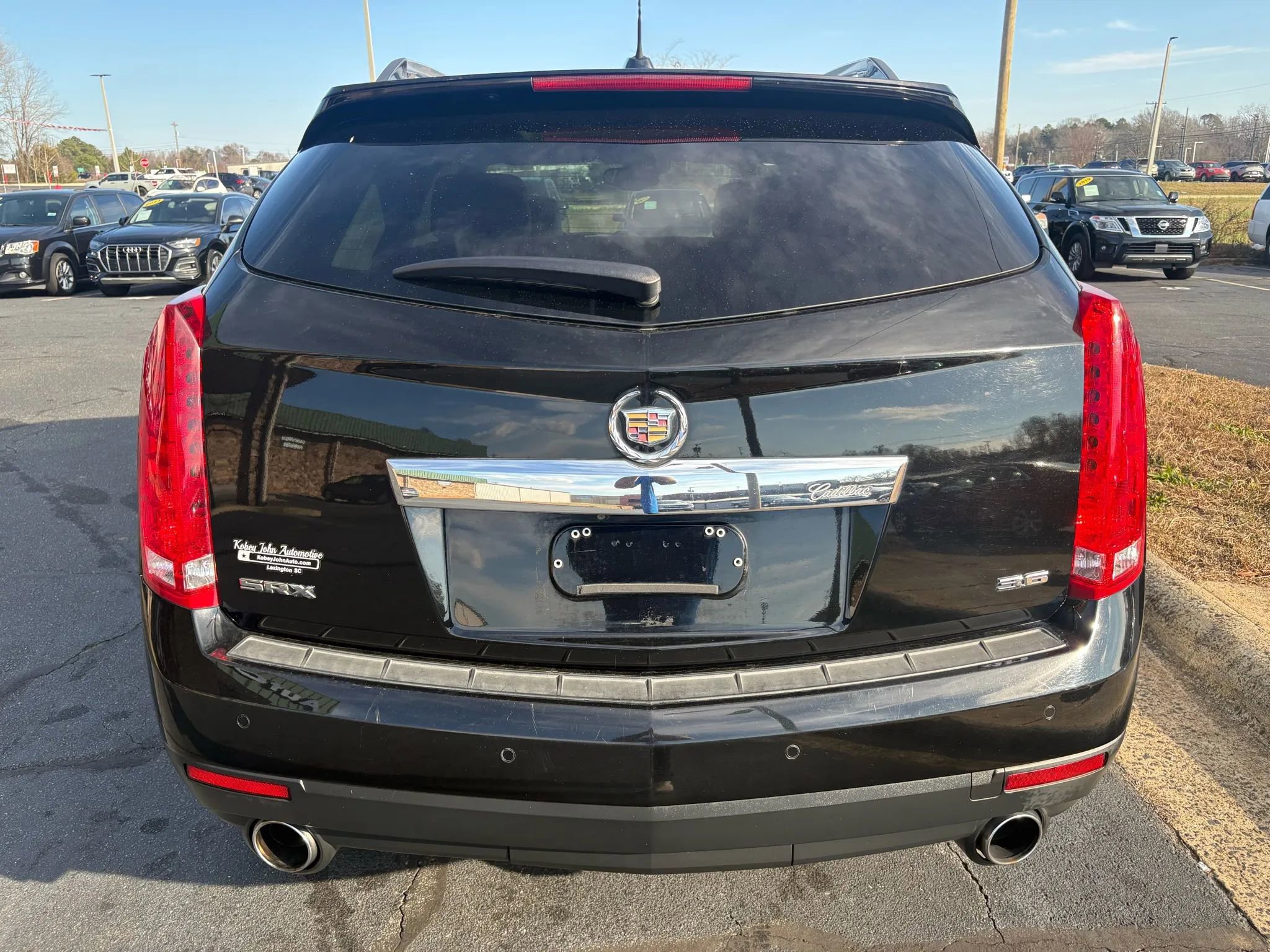 Used 2016 Cadillac SRX Luxury w/ Driver Awareness Package image 6