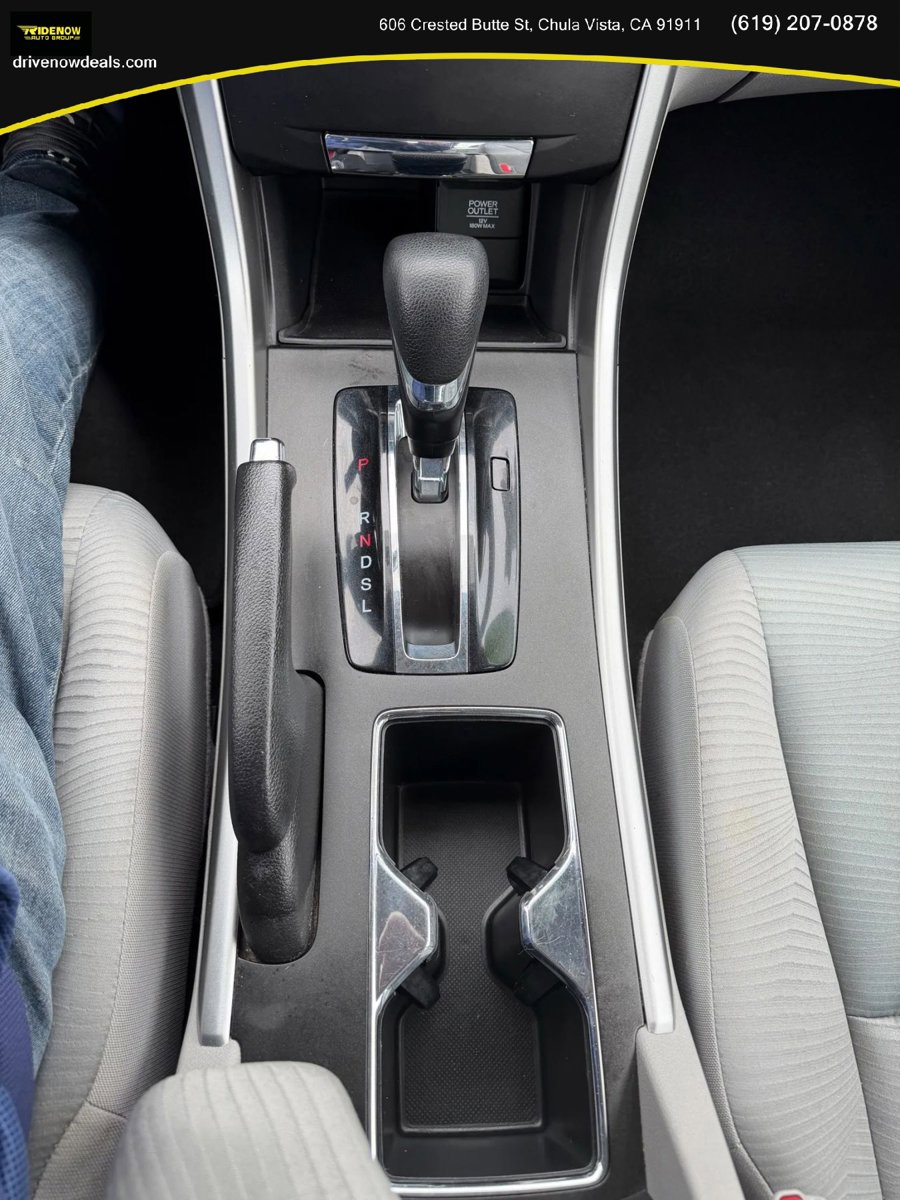 Used 2014 Honda Accord LX image 23