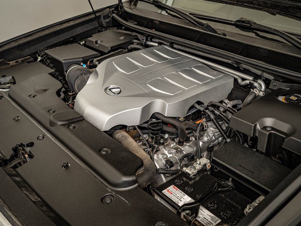 Used 2023 Lexus GX 460 Premium w/ Premium Package image 42