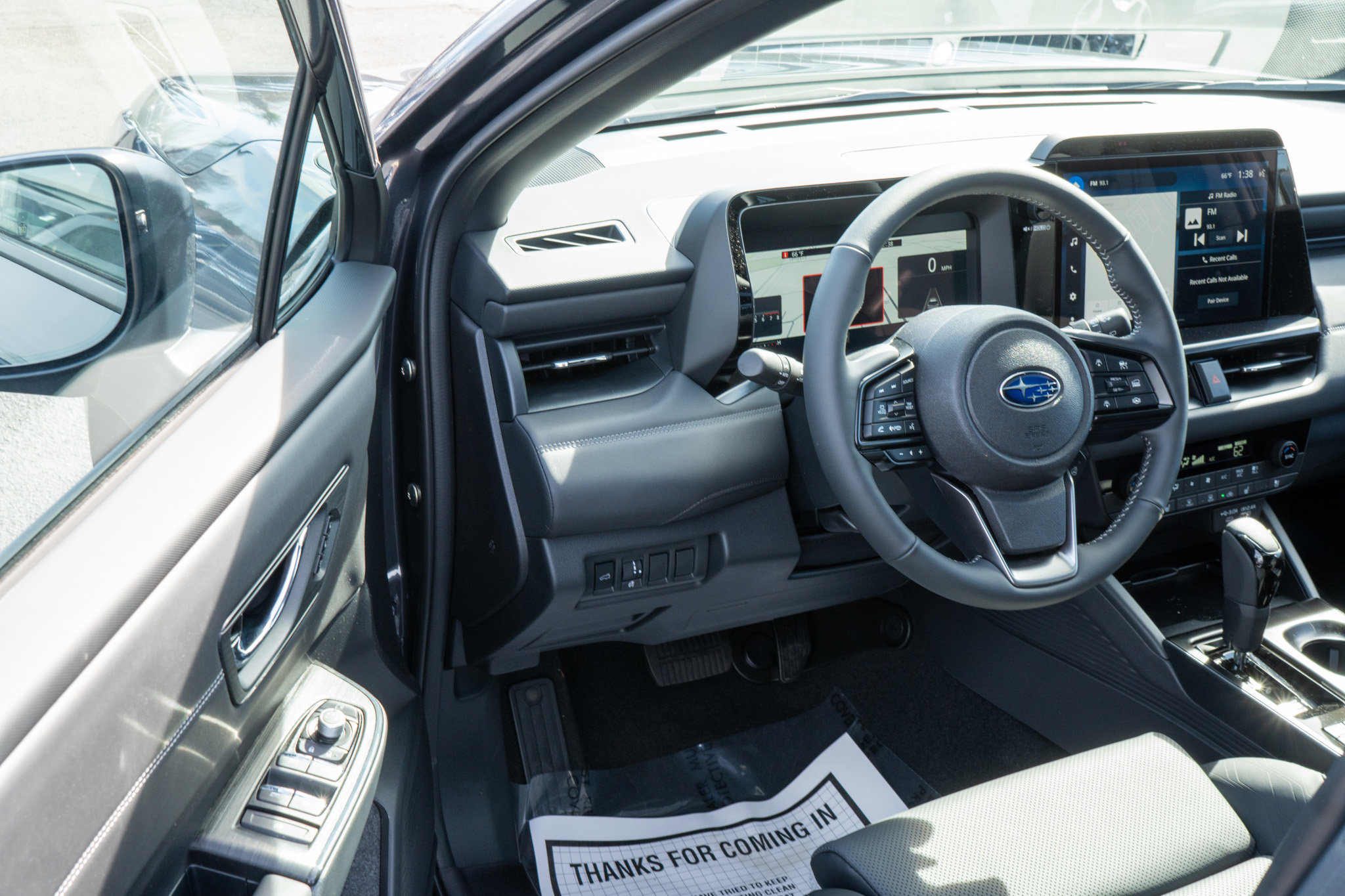 New 2026 Subaru Outback Touring AWD/4WD image 10