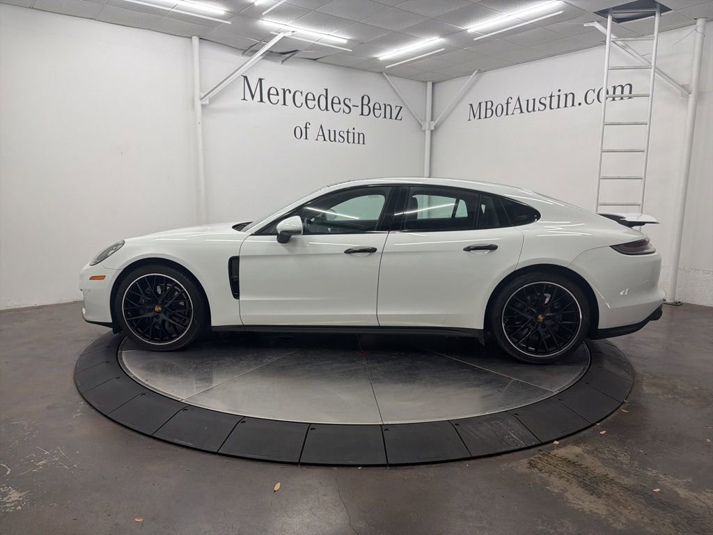Used 2021 Porsche Panamera image 4