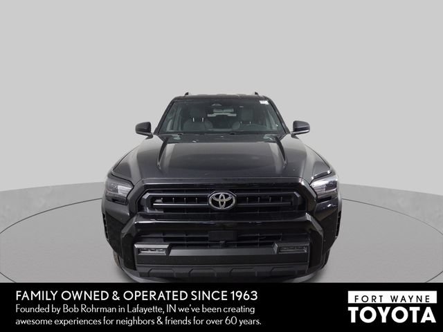 Used 2025 Toyota 4Runner SR5 AWD/4WD image 3