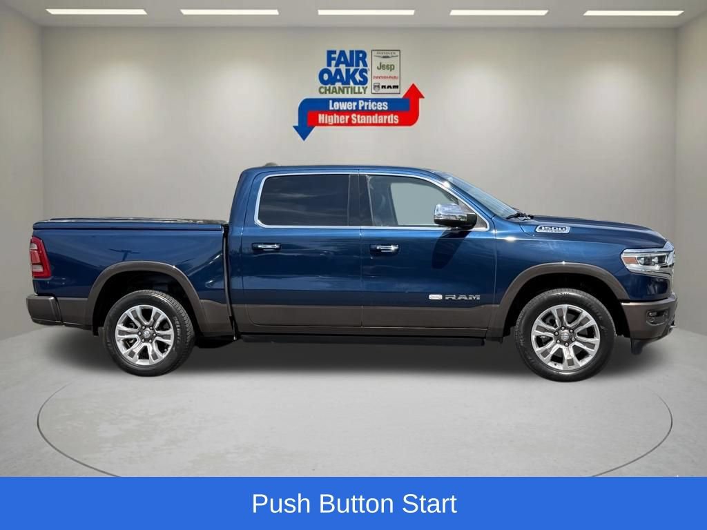Certified 2019 RAM 1500 Limited RWD image 6