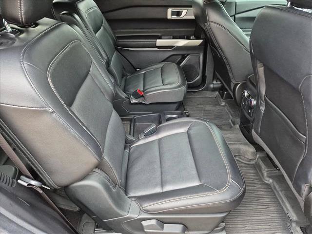 Certified 2021 Ford Explorer Limited w/ Equipment Group 301A RWD image 21