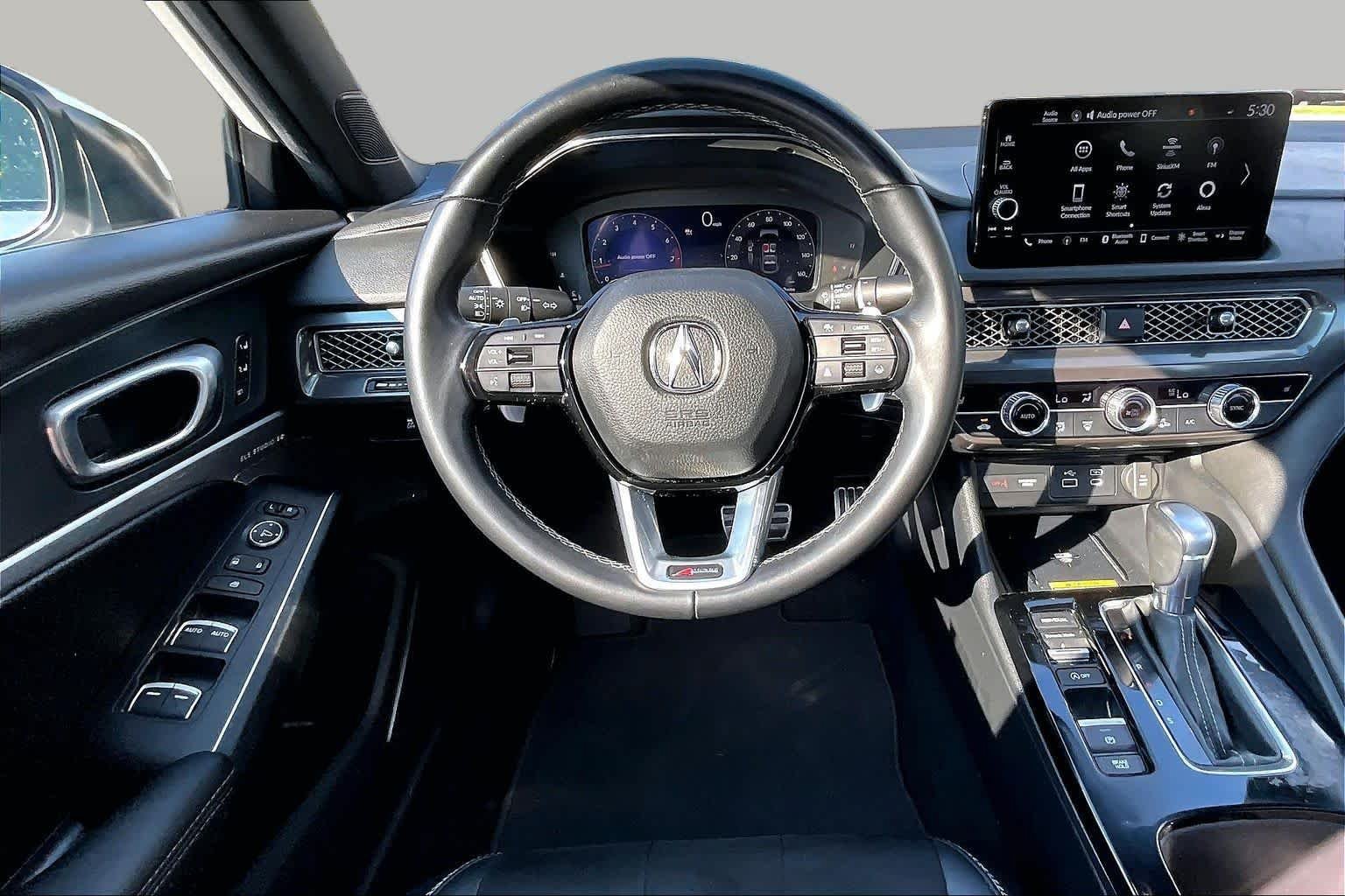 Used 2024 Acura Integra A-Spec w/ Technology Package FWD image 6