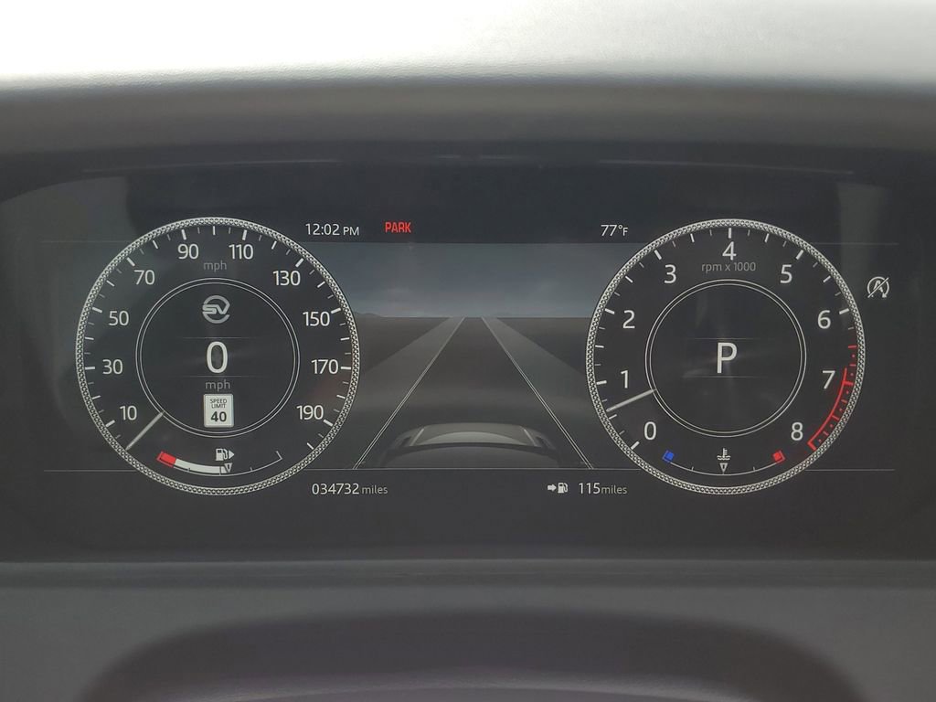 Used 2020 Land Rover Range Rover Velar SV Autobiography Dynamic AWD/4WD image 17