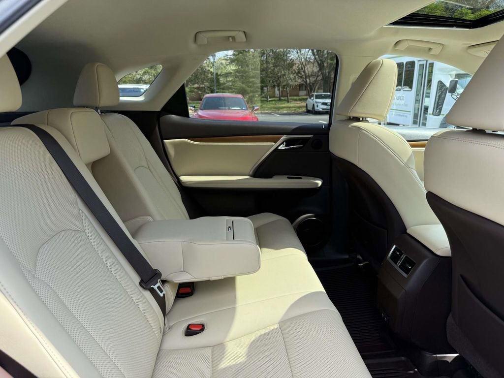 Used 2020 Lexus RX 350 AWD w/ Premium Package image 16