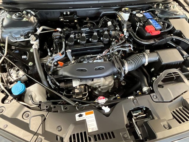 New 2026 Honda Accord LX image 9