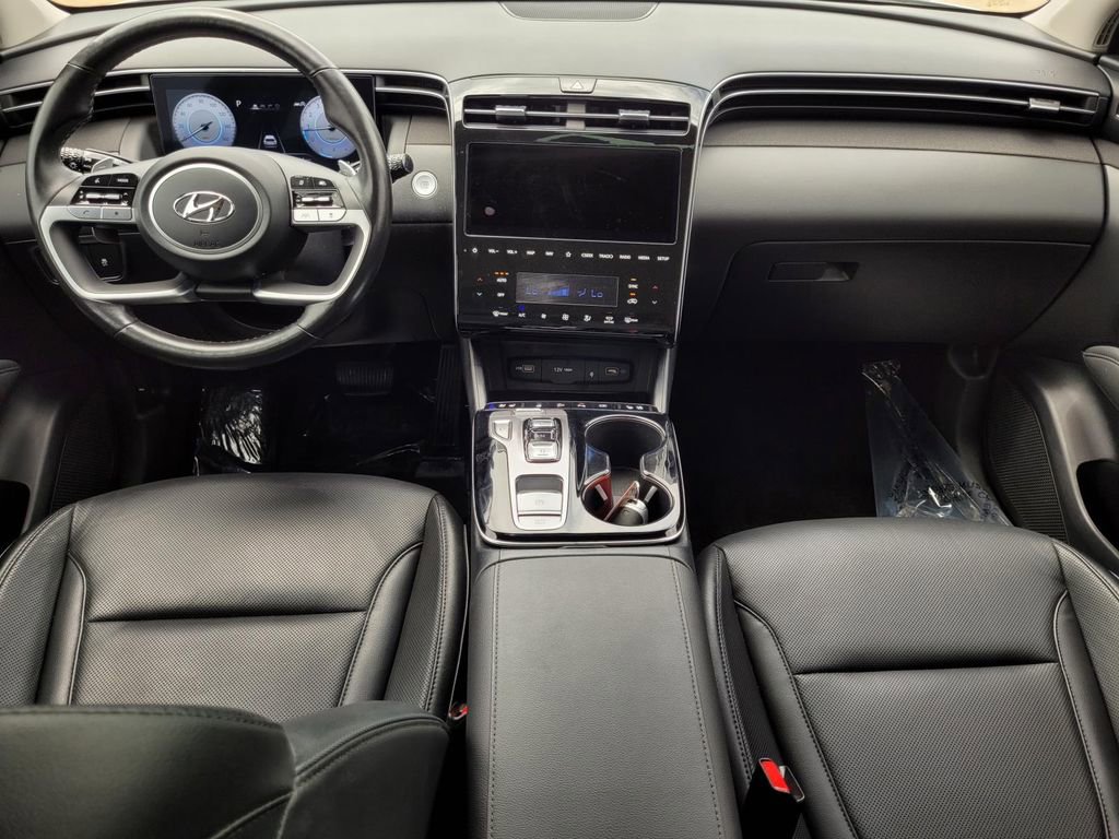 Used 2023 Hyundai Tucson Limited image 17