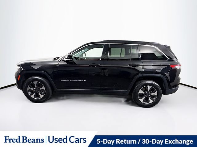 Used 2024 Jeep Grand Cherokee Limited 4xe AWD/4WD image 5