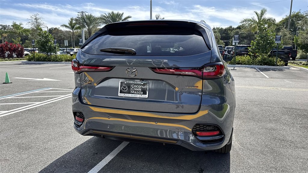 New 2026 MAZDA CX-70 3.3 Turbo S w/ Premium Plus image 26