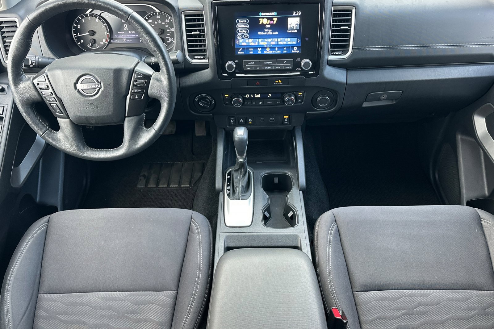 Used 2022 Nissan Frontier SV image 17