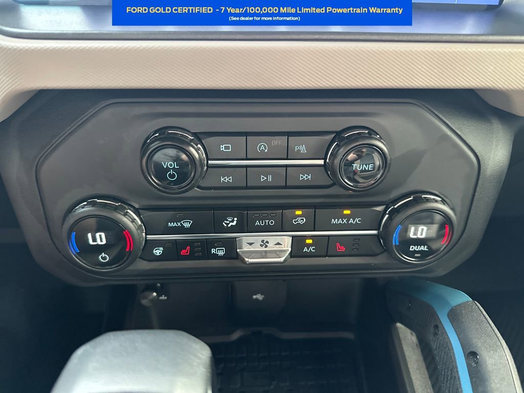 Certified 2024 Ford Bronco Wildtrak AWD/4WD image 15