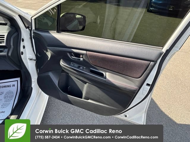 Used 2017 Subaru WRX AWD/4WD image 23