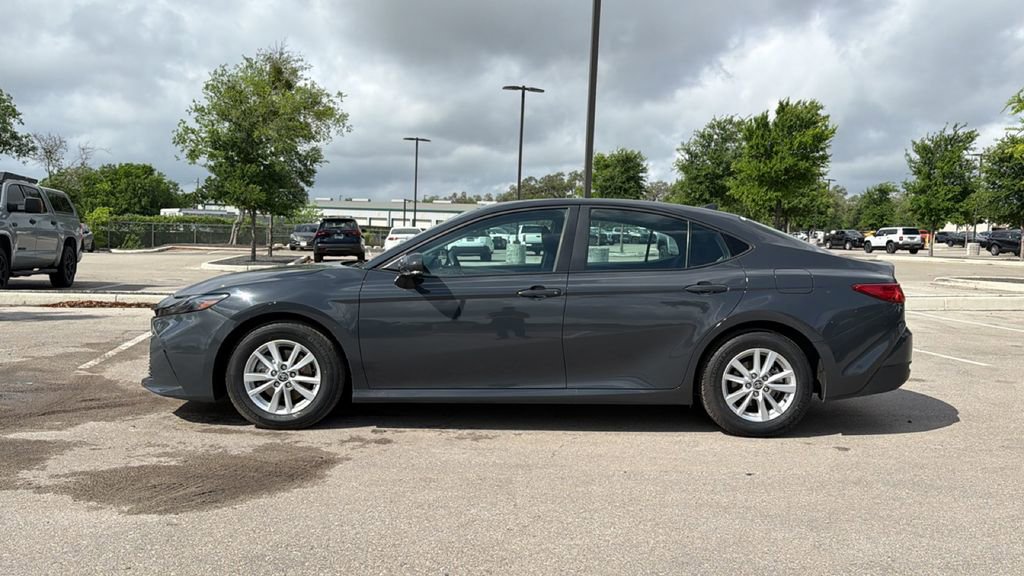 Certified 2025 Toyota Camry LE image 10