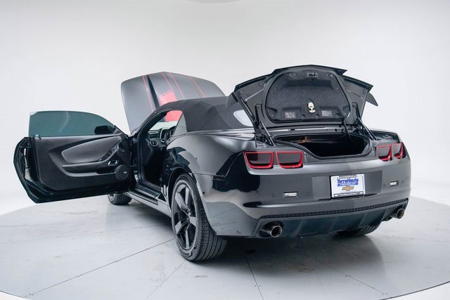 Used 2011 Chevrolet Camaro SS w/ RS Package image 19