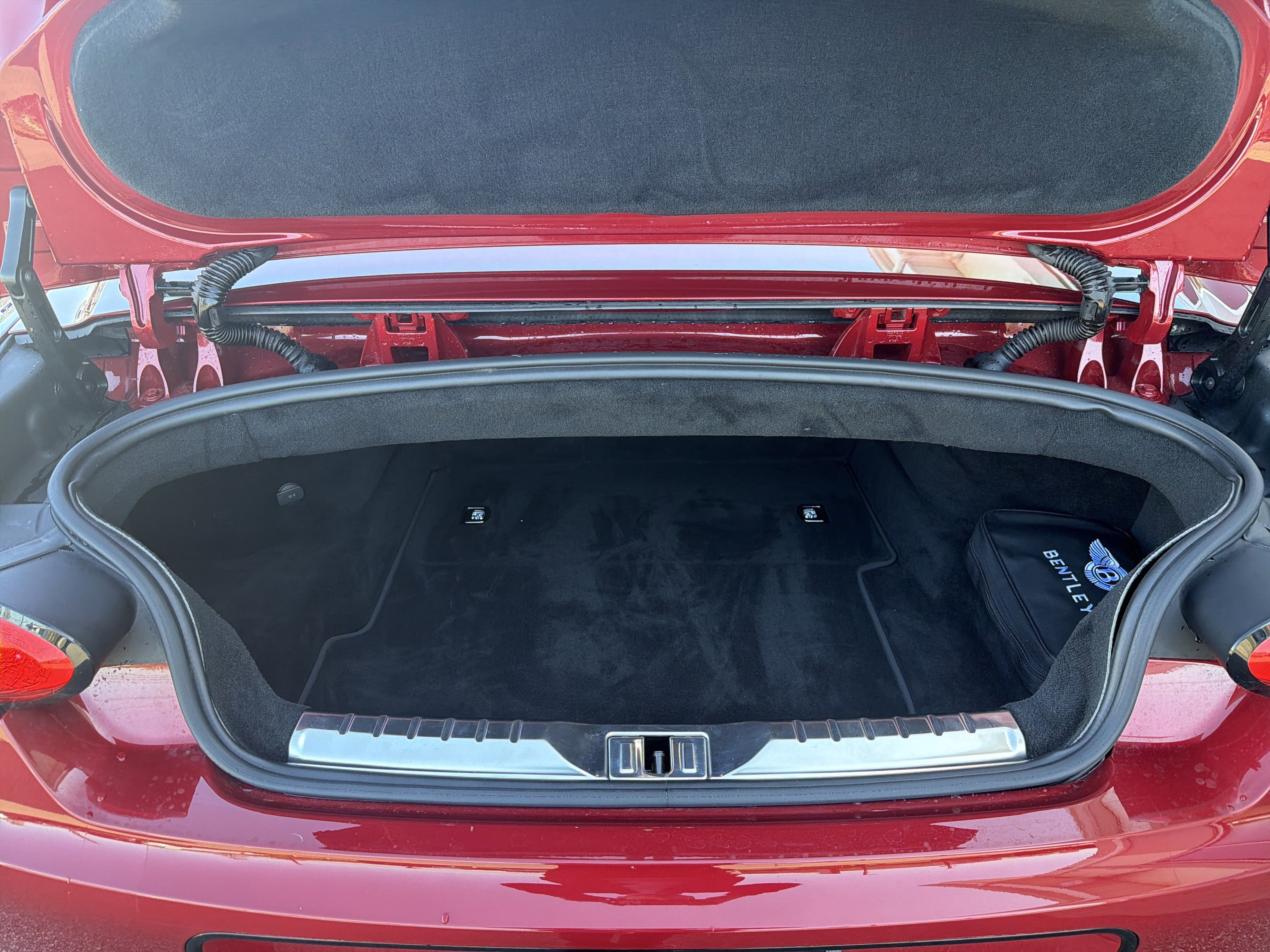 Used 2022 Bentley Continental GT Speed AWD/4WD image 22