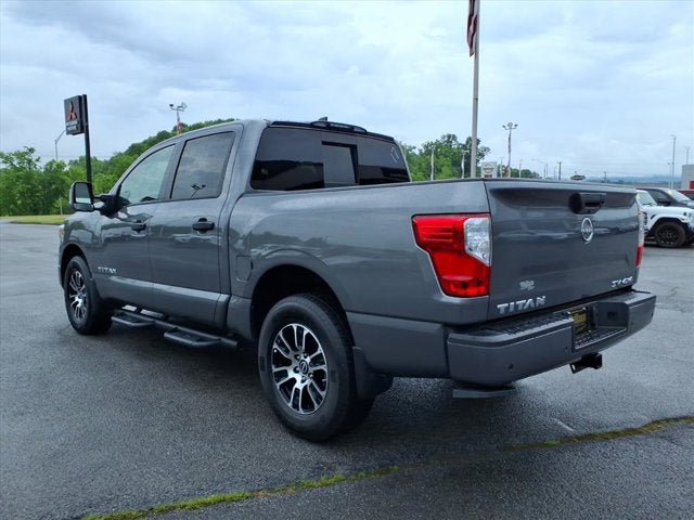 Certified 2024 Nissan Titan SV w/ SV Convenience Package AWD/4WD image 3