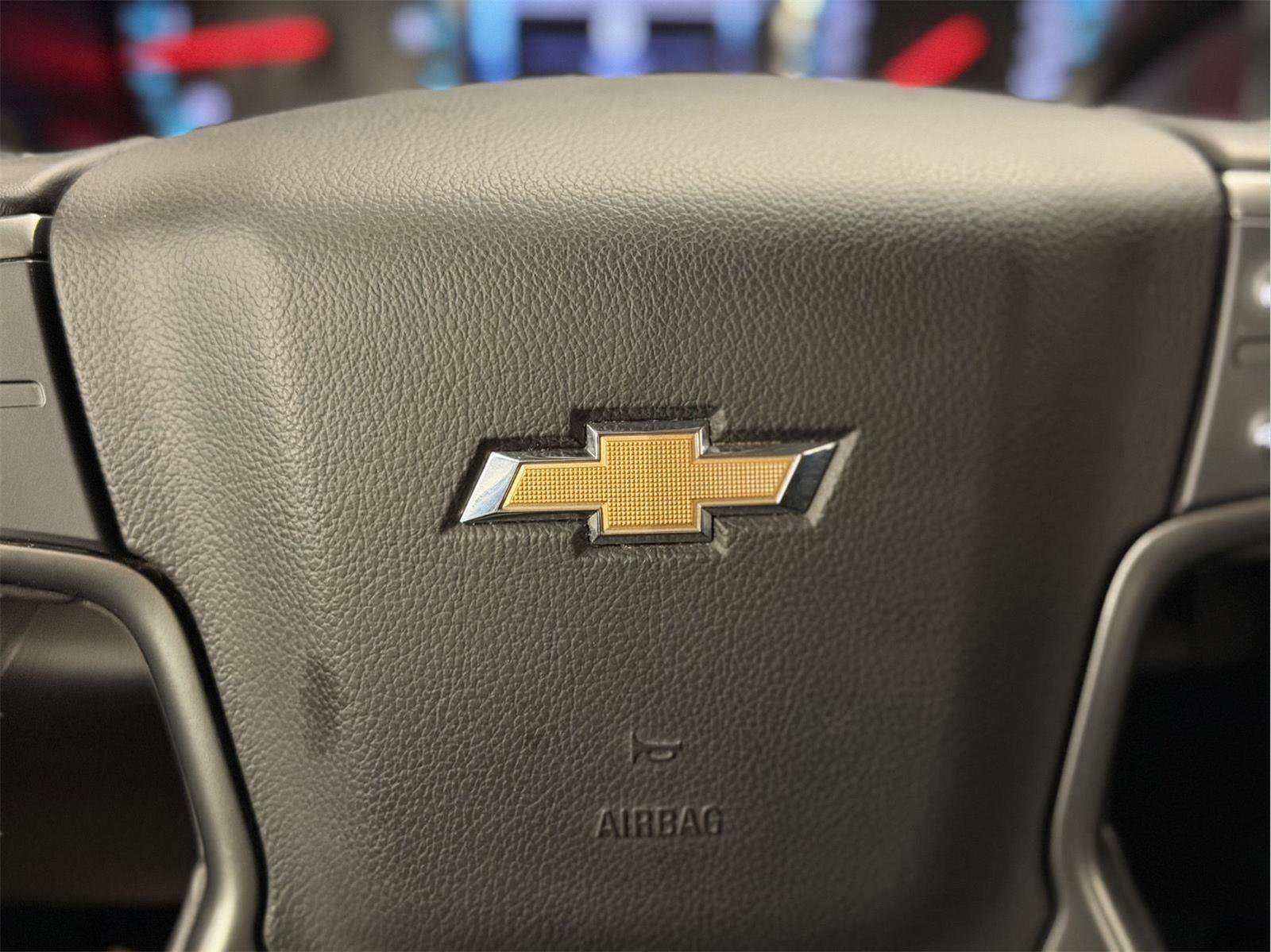 Certified 2018 Chevrolet Silverado 1500 LT w/ All Star Edition image 16