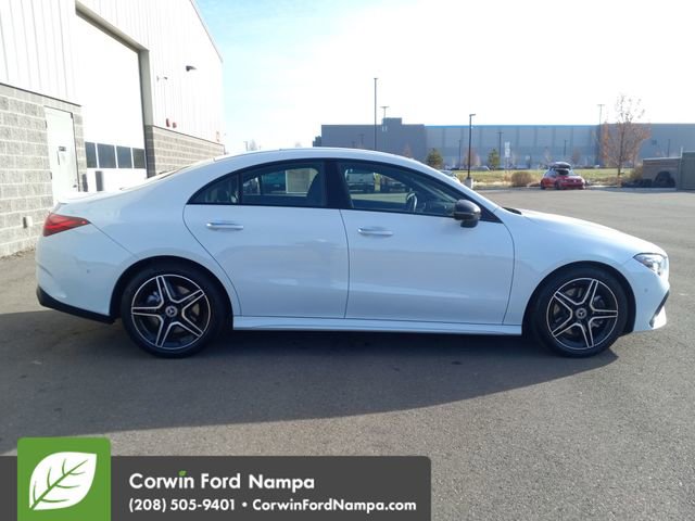 Used 2024 Mercedes-Benz CLA 250 4MATIC image 2