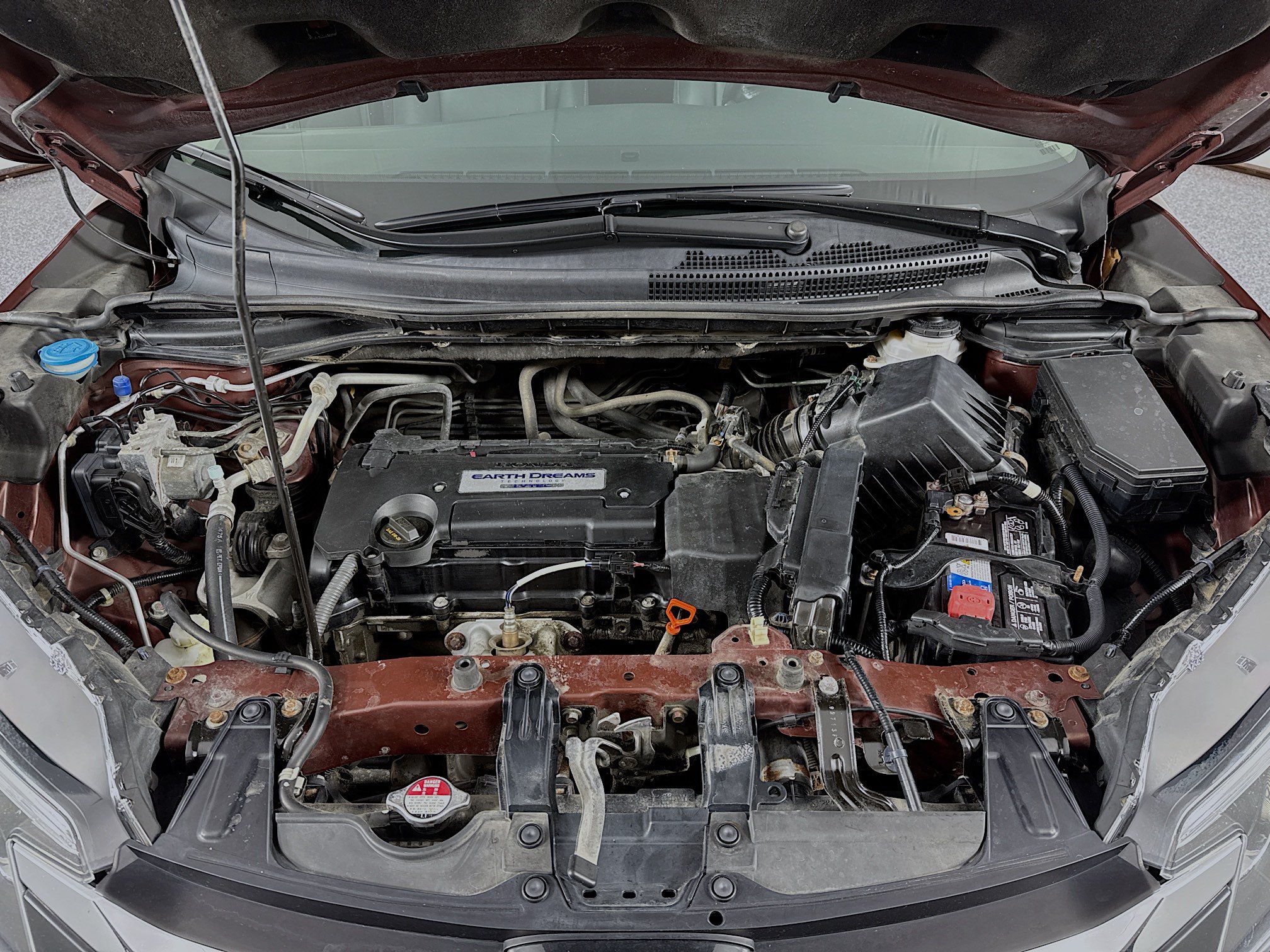Used 2015 Honda CR-V EX-L image 30