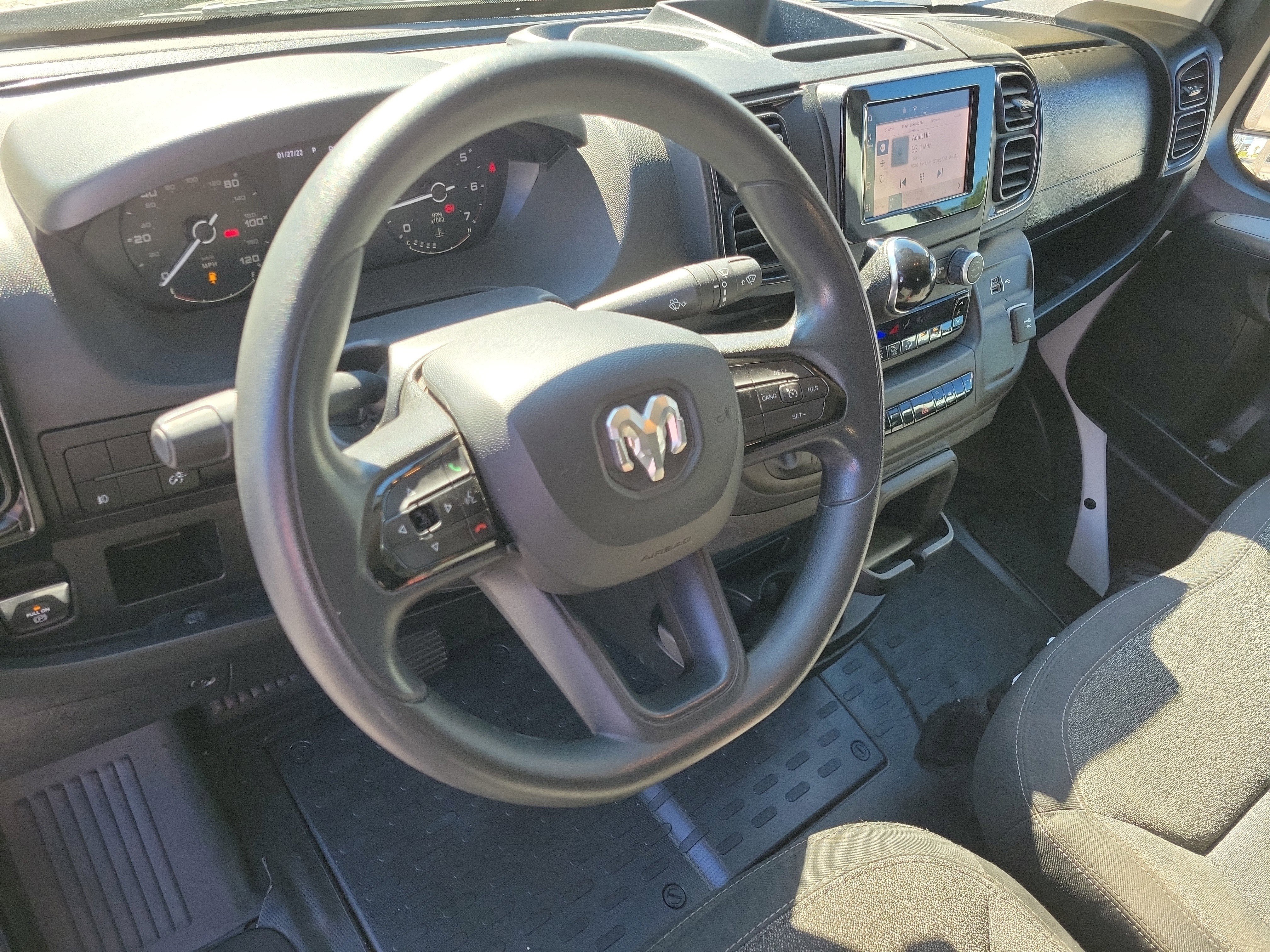 Used 2023 RAM ProMaster 1500 w/ Convenience Group image 25