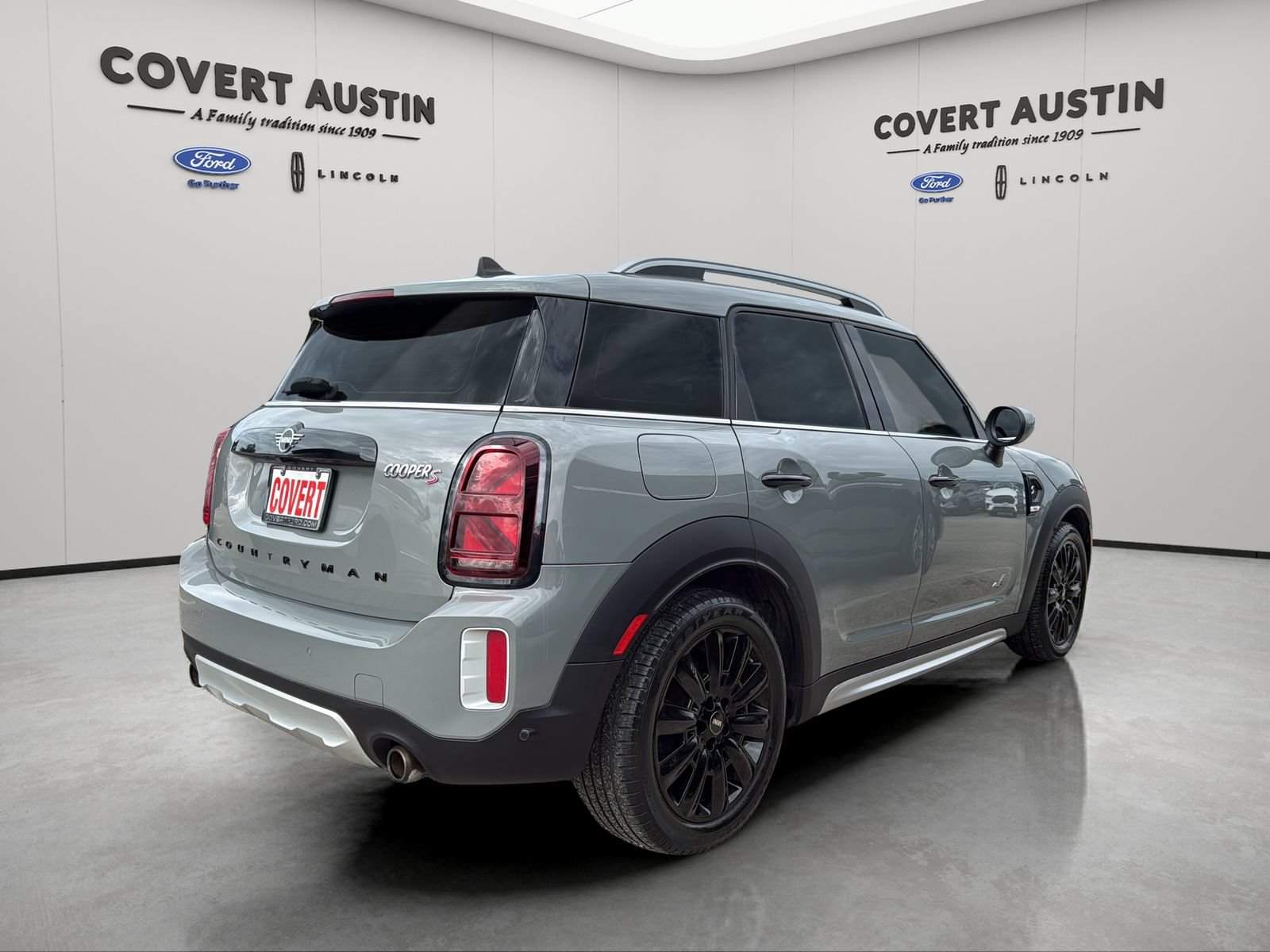 Used 2021 MINI Cooper Countryman S AWD/4WD image 3