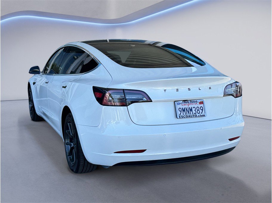 Used 2019 Tesla Model 3 Standard Range Plus RWD image 4