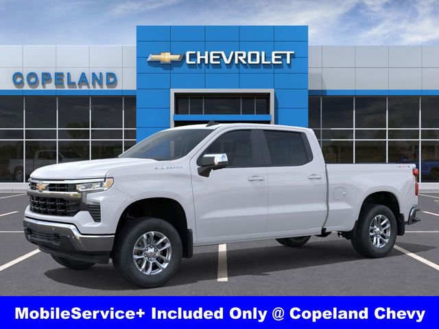 New 2026 Chevrolet Silverado 1500 LT w/ Safety Package AWD/4WD video 2