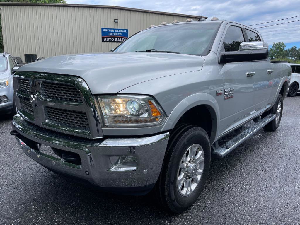 Used 2017 RAM 2500 Laramie w/ Snow Chief Group image 5