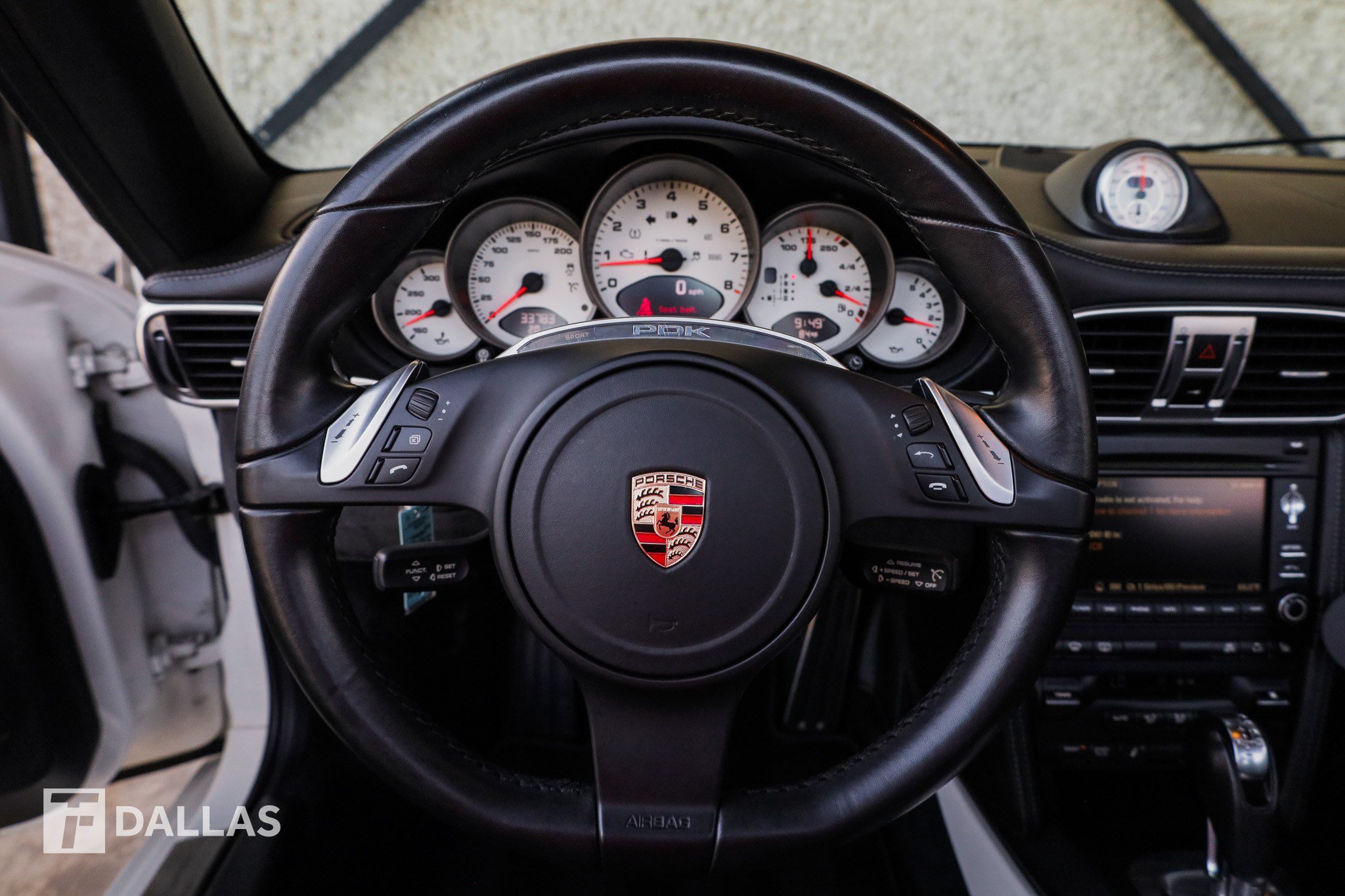 Used 2011 Porsche 911 Carrera GTS RWD image 28