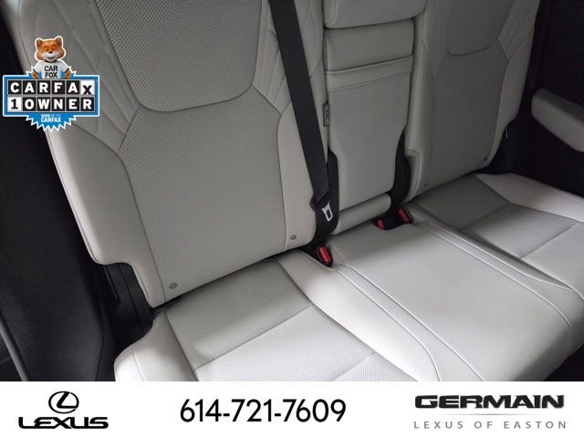 Used 2025 Lexus RX 350 Premium w/ Convenience Package AWD/4WD image 21