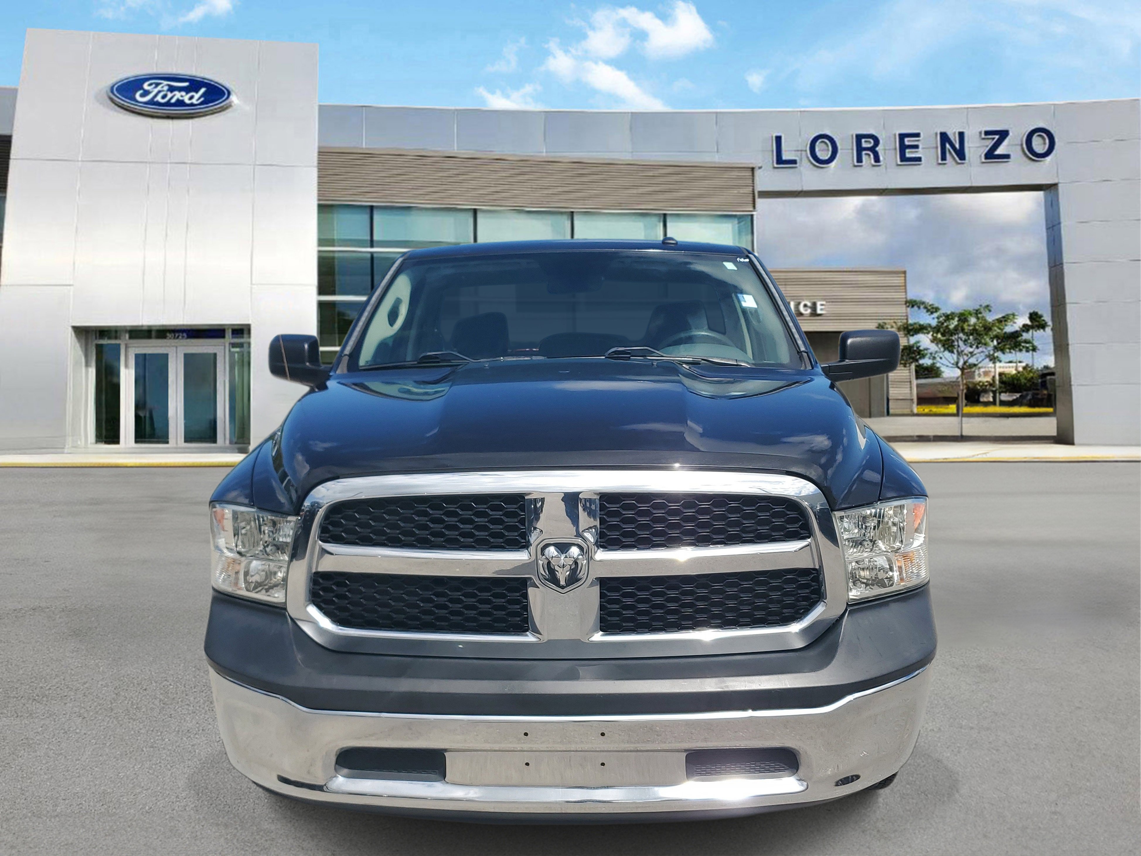 Used 2017 RAM 1500 Tradesman w/ Power & Remote Entry Group video 2