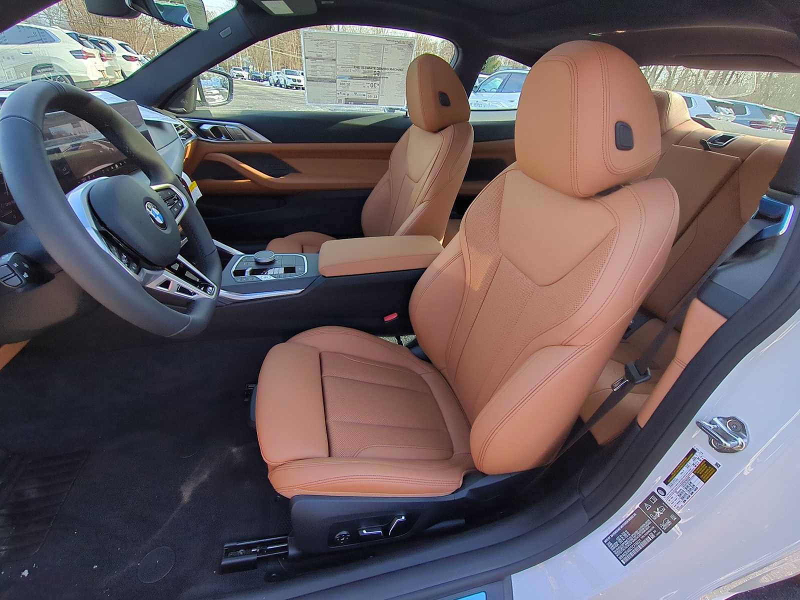 New 2026 BMW 430i xDrive Coupe w/ M Sport Package AWD/4WD image 10
