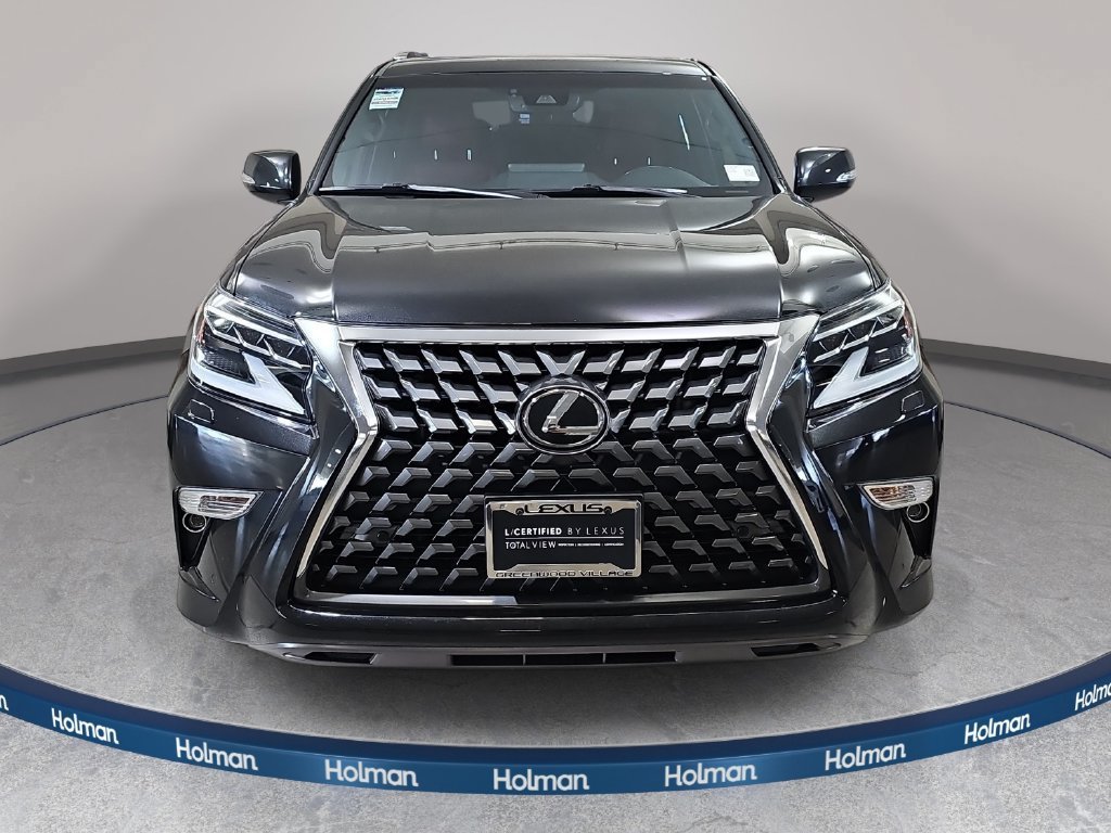 Used 2023 Lexus GX 460 Premium w/ Premium Package AWD/4WD image 2