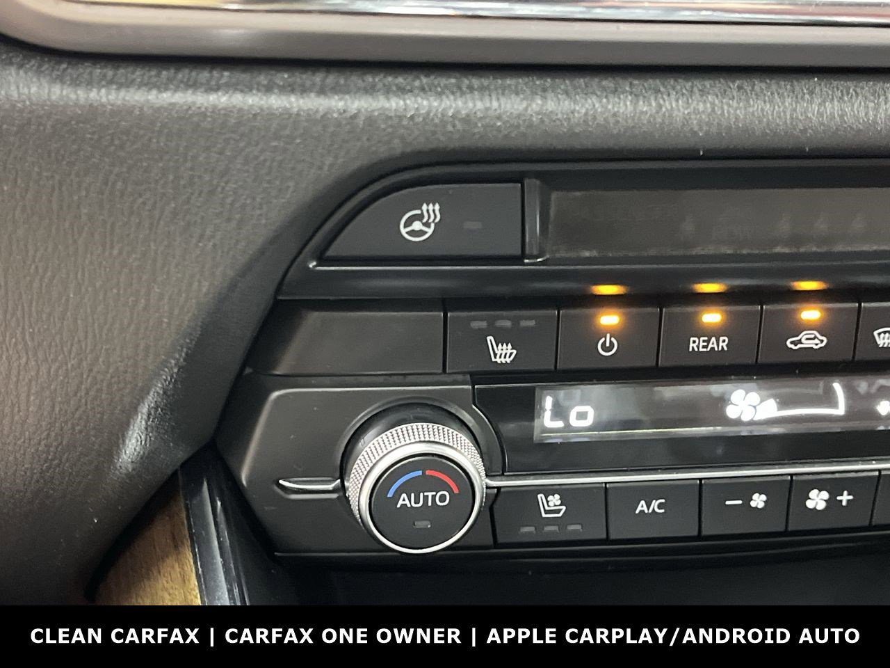 Used 2019 MAZDA CX-9 Signature AWD/4WD image 23