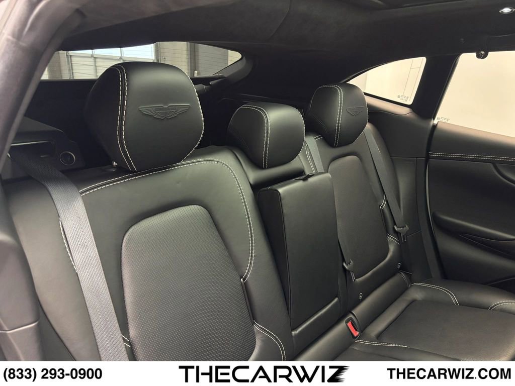 Used 2021 Aston Martin DBX AWD/4WD image 96